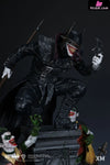 Batman Who Laughs 1/4 Scale Licensed Statue - XM Studio [In-Stock] - Full Payment - DC Comics