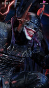 Batman Who Laughs 1/4 Scale Licensed Statue - XM Studio [In-Stock] - Full Payment - DC Comics