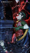 Batman Who Laughs 1/4 Scale Licensed Statue - XM Studio [In-Stock] - Full Payment - DC Comics