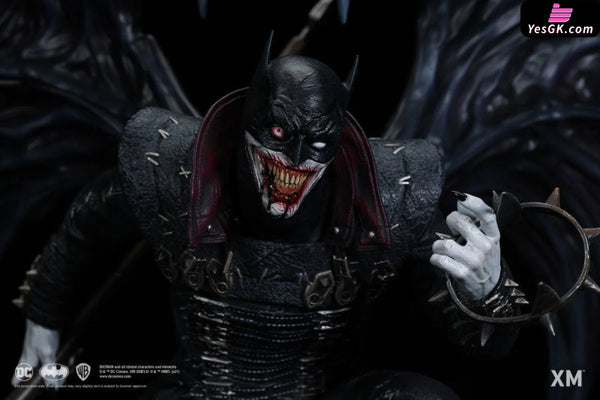Batman Who Laughs 1/4 Scale Licensed Statue - XM Studio [In-Stock] - Full Payment - DC Comics