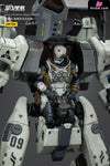 Battle For The Stars North 09 Strike Attack Mecha Jt6236 Statue - Joytoy Studio [Pre-Order] Others