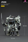 Battle For The Stars North 09 Strike Attack Mecha Jt6236 Statue - Joytoy Studio [Pre-Order] Others