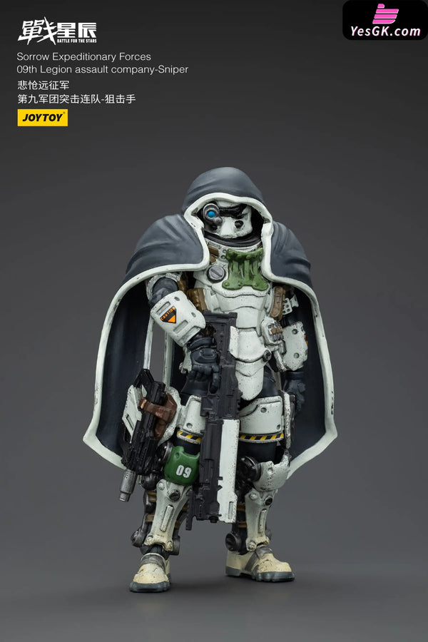 Battle For The Stars Sorrow Expeditionary Forces 09Th Legion Assault Company Sergeant Major