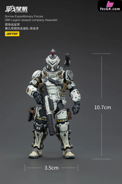 Battle For The Stars Sorrow Expeditionary Forces 09Th Legion Assault Company Sergeant Major