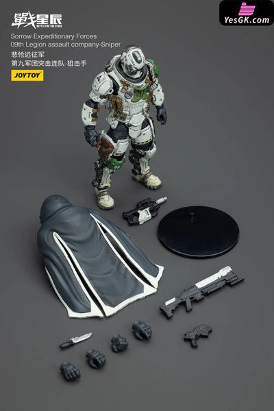 Battle For The Stars Sorrow Expeditionary Forces 09Th Legion Assault Company Sergeant Major