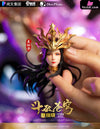 Battle Through The Heavens Medusa Cai Lin (Licensed) Statue - Animester X Bearpanda Studio