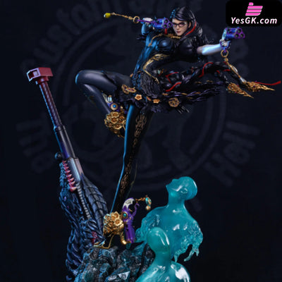Bayonetta Resin Statue - Acy Studio [Pre-Order]