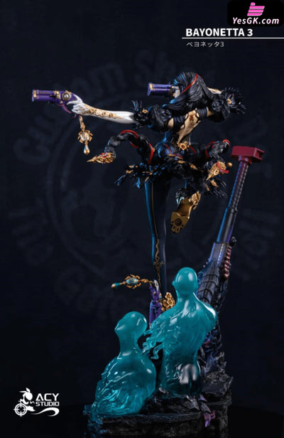 Bayonetta Resin Statue - Acy Studio [Pre-Order]
