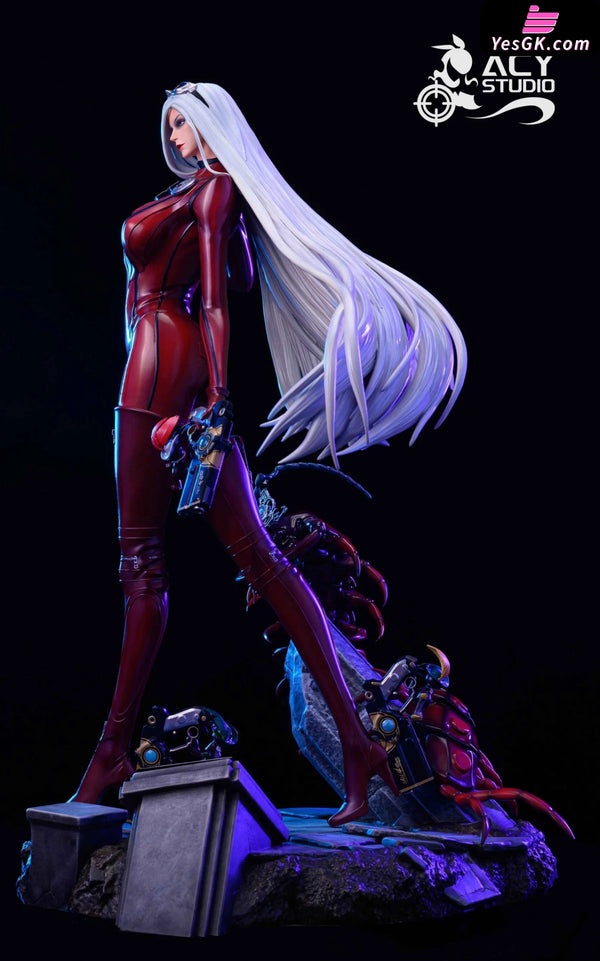 Bayonetta series third Jeanne 1/4 GK Statue - Acy Studio [In-Stock] - Others