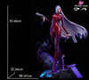 Bayonetta series third Jeanne 1/4 GK Statue - Acy Studio [In-Stock] - Others