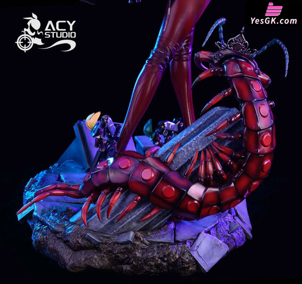 Bayonetta series third Jeanne 1/4 GK Statue - Acy Studio [In-Stock] - Others