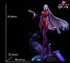 Bayonetta series third Jeanne 1/4 GK Statue - Acy Studio [In-Stock] - Others