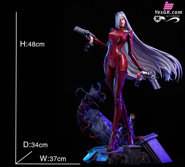 Bayonetta series third Jeanne 1/4 GK Statue - Acy Studio [In-Stock] - Others