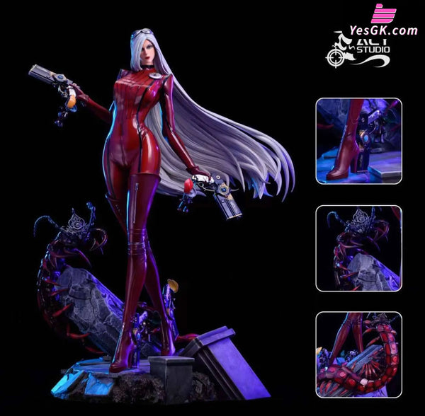 Bayonetta series third Jeanne 1/4 GK Statue - Acy Studio [In-Stock] - Others
