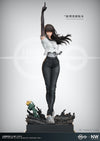 Chainsaw Man War Devil Asa Mitaka Statue - Night Wing Studio x HeRa Studio