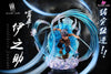 Beast Breathing Hashibira Inosuke Resin Statue - Scratch Studio [Pre-Order]