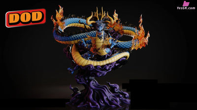 Beast Form Kaido Dragon Resin Statue - Dod Studio [Pre-Order]
