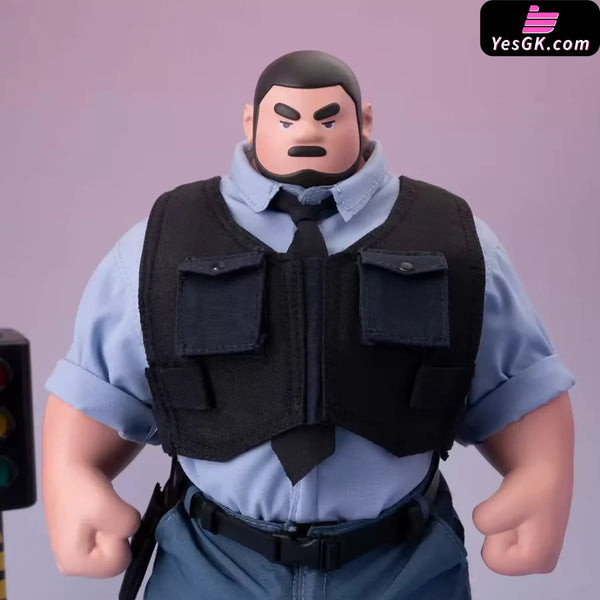 Beast Hunt at Zero Hour Uncle Roar MH Statue - ROAR Studio [In-Stock] - Full Payment - Others