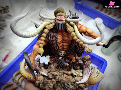 Beast Pirates Jack Resin Statue - G5 Studio [In Stock]