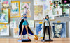 Beasts Pirates 5th Flying Six Ulti GK Statue - Stand Studio [Pre-Order Closed] One Piece