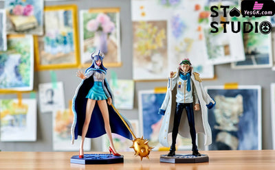 Beasts Pirates 5th Flying Six Ulti GK Statue - Stand Studio [Pre-Order Closed] One Piece