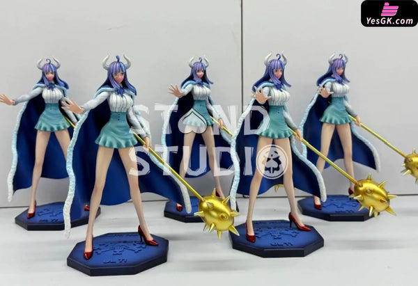 Beasts Pirates #6 Tobiroppo Ulti GK Statue - Stand Studio [In-Stock] - Full Payment - One Piece