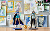Beasts Pirates 5th Flying Six Ulti GK Statue - Stand Studio [Pre-Order Closed] One Piece