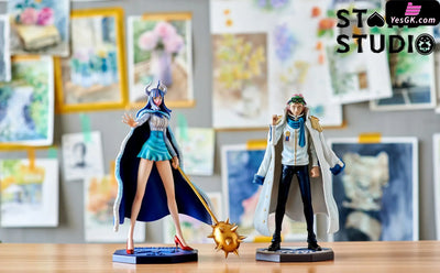 Beasts Pirates 5th Flying Six Ulti GK Statue - Stand Studio [Pre-Order Closed] One Piece