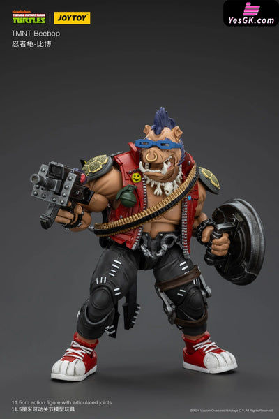 Beebop Rocksteady Jt8476 Jt8469 Statue - Joytoy Studio [Pre-Order] Full Payment / Others