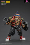 Beebop Rocksteady Jt8476 Jt8469 Statue - Joytoy Studio [Pre-Order] Full Payment / Others