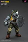 Beebop Rocksteady Jt8476 Jt8469 Statue - Joytoy Studio [Pre-Order] Others