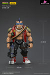 Beebop Rocksteady Jt8476 Jt8469 Statue - Joytoy Studio [Pre-Order] Others