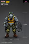 Beebop Rocksteady Jt8476 Jt8469 Statue - Joytoy Studio [Pre-Order] Others