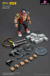 Beebop Rocksteady Jt8476 Jt8469 Statue - Joytoy Studio [Pre-Order] Others