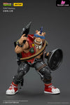 Beebop Rocksteady Jt8476 Jt8469 Statue - Joytoy Studio [Pre-Order] Others