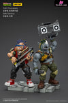 Beebop Rocksteady Jt8476 Jt8469 Statue - Joytoy Studio [Pre-Order] Others