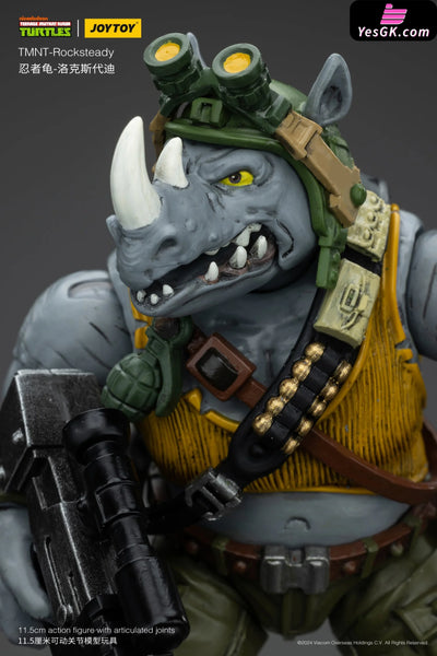 Beebop Rocksteady Jt8476 Jt8469 Statue - Joytoy Studio [Pre-Order] Others