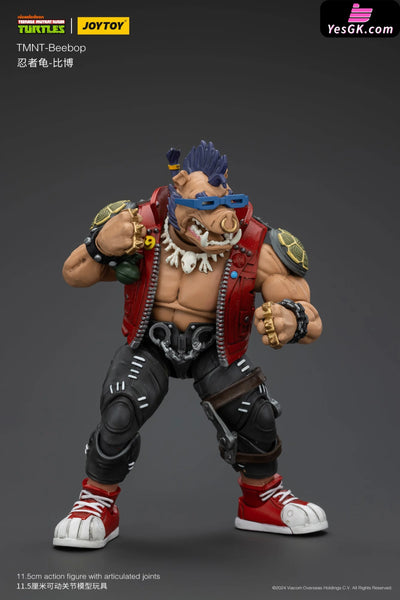 Beebop Rocksteady Jt8476 Jt8469 Statue - Joytoy Studio [Pre-Order] Others