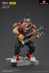 Beebop Rocksteady Jt8476 Jt8469 Statue - Joytoy Studio [Pre-Order] Others