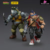 Beebop Rocksteady Jt8476 Jt8469 Statue - Joytoy Studio [Pre-Order] Others