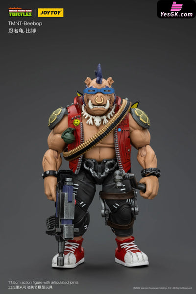 Beebop Rocksteady Jt8476 Jt8469 Statue - Joytoy Studio [Pre-Order] Others
