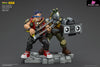 Beebop Rocksteady Jt8476 Jt8469 Statue - Joytoy Studio [Pre-Order] Others