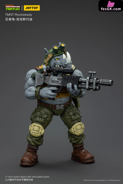 Beebop Rocksteady Jt8476 Jt8469 Statue - Joytoy Studio [Pre-Order] Others