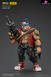 Beebop Rocksteady Jt8476 Jt8469 Statue - Joytoy Studio [Pre-Order] Others