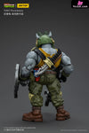 Beebop Rocksteady Jt8476 Jt8469 Statue - Joytoy Studio [Pre-Order] Others