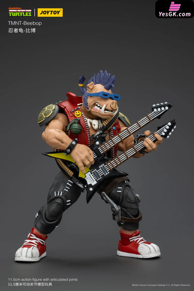 Beebop Rocksteady Jt8476 Jt8469 Statue - Joytoy Studio [Pre-Order] Others