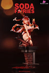 Beer Fairies & Soda Fairies Statue - WeArtDoing Studio