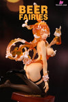 Beer Fairies & Soda Fairies Statue - WeArtDoing Studio