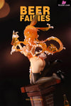 Beer Fairies & Soda Fairies Statue - WeArtDoing Studio