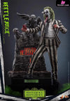 Beetlejuice Mms767 Betelgeuse (Licensed) Figure - Hottoys Studio [Pre-Order] Others